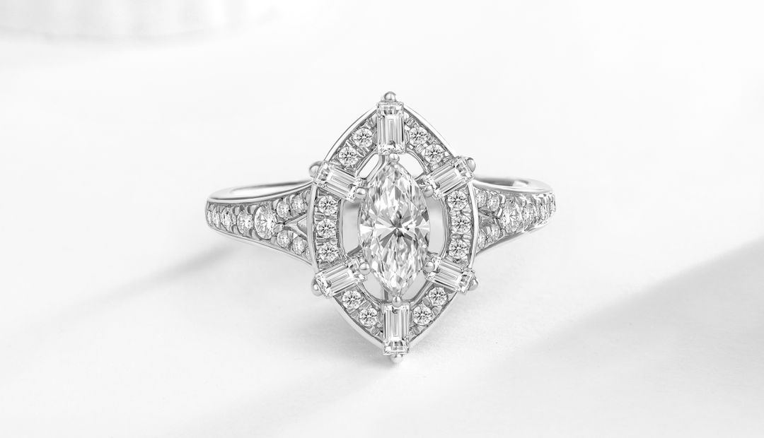 Diamond ring