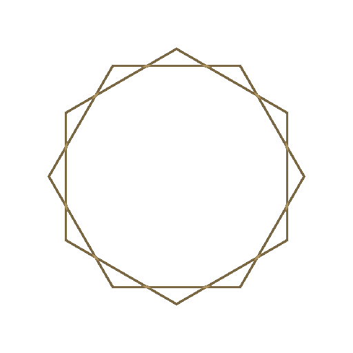 Diamond shapes